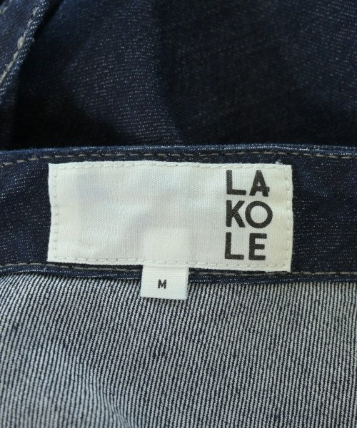 LAKOLE ชุดเอี๊ยม/เสื้อคลุมหลวมๆ/จั๊มสูท