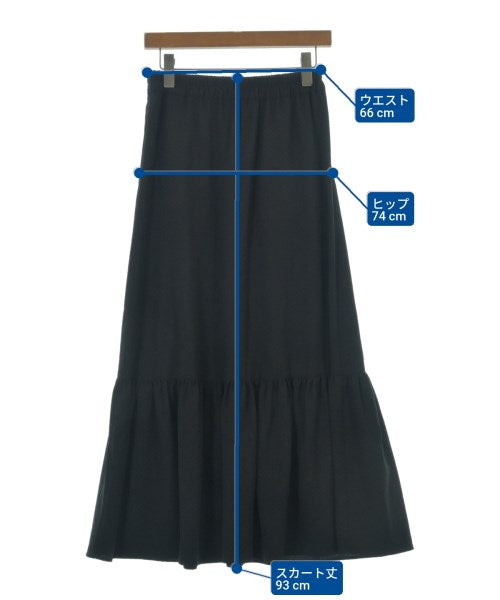 LAKOLE กระโปรงยาว/แม็กซี่ยาว