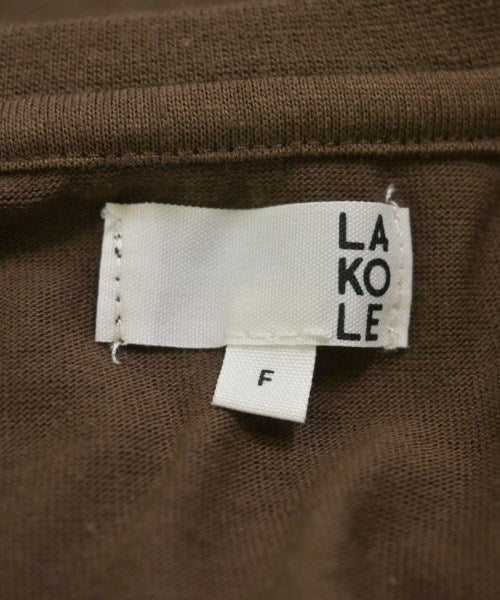 LAKOLE เสื้อยืด/เสื้อท็อปส์