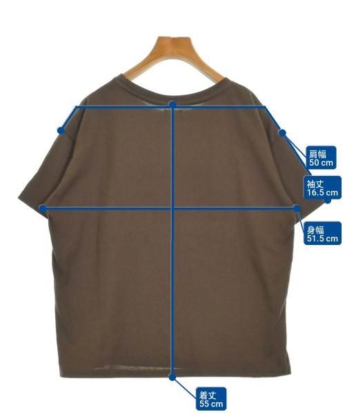 LAKOLE เสื้อยืด/เสื้อท็อปส์