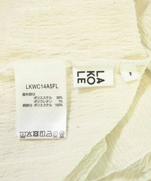 LAKOLE เสื้อยืด/เสื้อท็อปส์