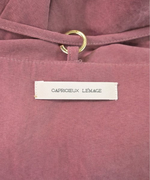 CAPRICIEUX LE'MAGE ชุดเดรส