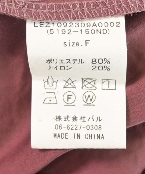 CAPRICIEUX LE'MAGE ชุดเดรส