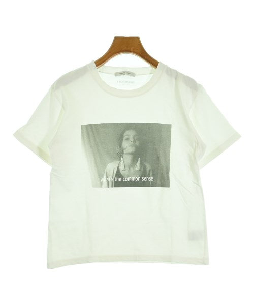 CAPRICIEUX LE'MAGE เสื้อยืด/เสื้อท็อปส์