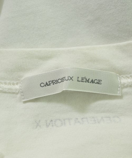 CAPRICIEUX LE'MAGE เสื้อยืด/เสื้อท็อปส์