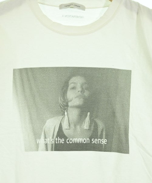 CAPRICIEUX LE'MAGE เสื้อยืด/เสื้อท็อปส์