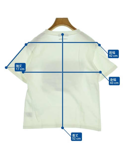 CAPRICIEUX LE'MAGE เสื้อยืด/เสื้อท็อปส์