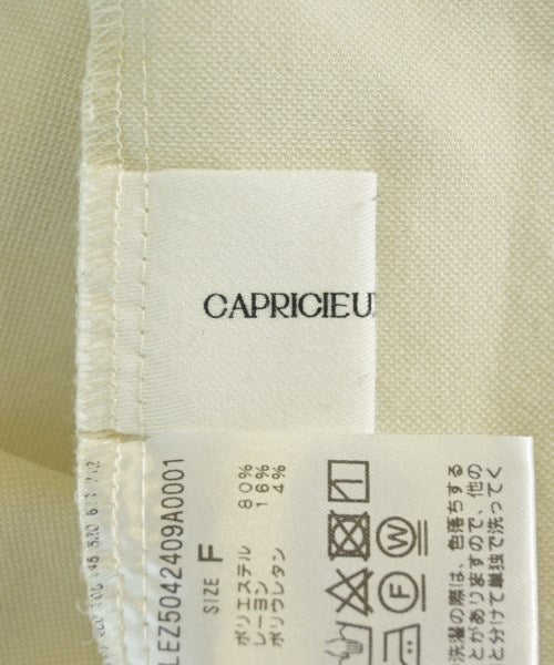CAPRICIEUX LE'MAGE ชุดเดรส