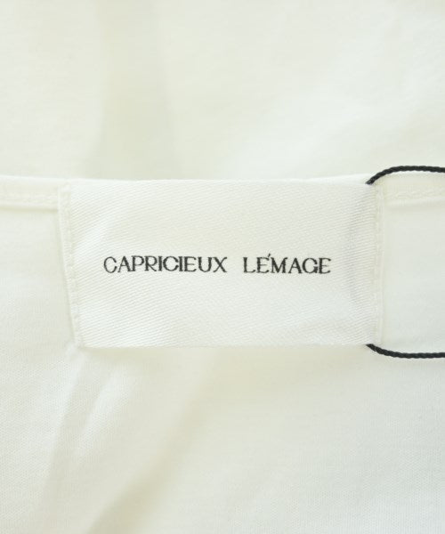 CAPRICIEUX LE'MAGE เสื้อยืด/เสื้อท็อปส์