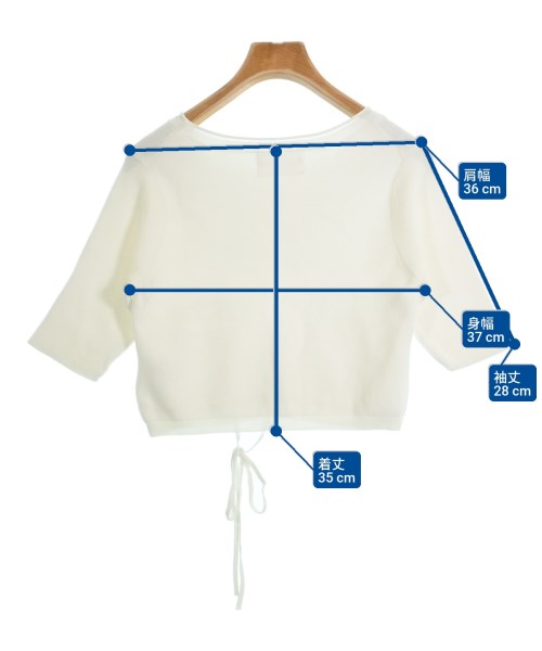 CAPRICIEUX LE'MAGE เสื้อกันหนาว