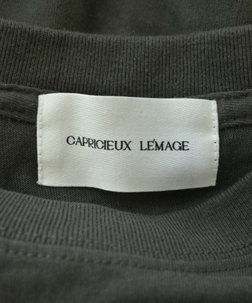 CAPRICIEUX LE'MAGE เสื้อยืด/เสื้อท็อปส์