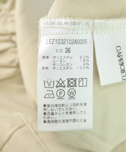 CAPRICIEUX LE'MAGE กางเกง อื่น