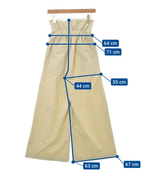 CAPRICIEUX LE'MAGE กางเกง อื่น