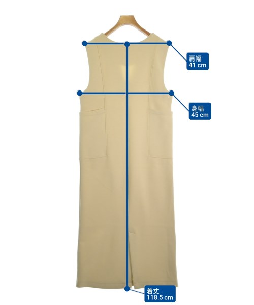 CAPRICIEUX LE'MAGE ชุดเดรส