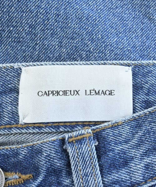 CAPRICIEUX LE'MAGE ยีนส์