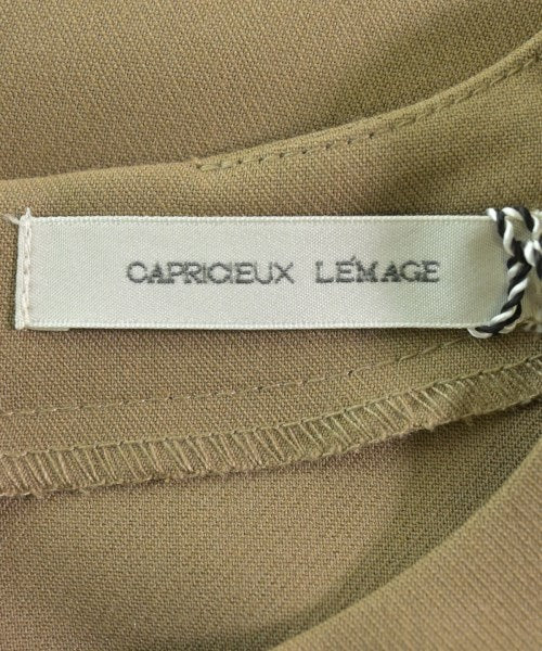 CAPRICIEUX LE'MAGE ชุดเดรส