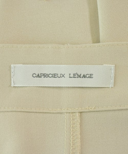 CAPRICIEUX LE'MAGE ชุดเอี๊ยม/เสื้อคลุมหลวมๆ/จั๊มสูท