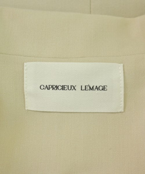 CAPRICIEUX LE'MAGE เสื้อกั๊ก