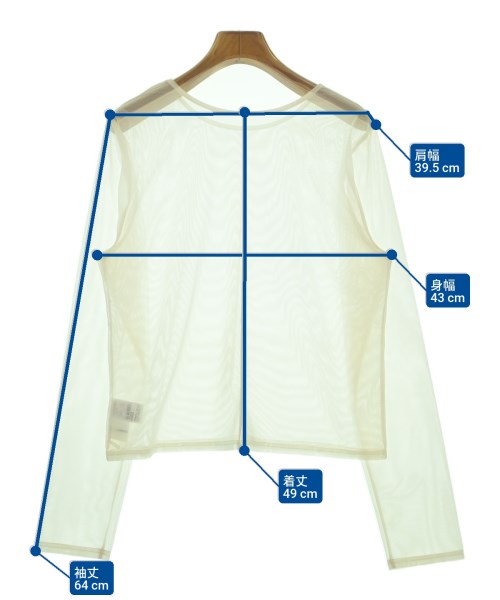 CAPRICIEUX LE'MAGE เสื้อสตรี