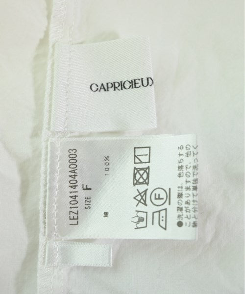 CAPRICIEUX LE'MAGE เสื้อสตรี
