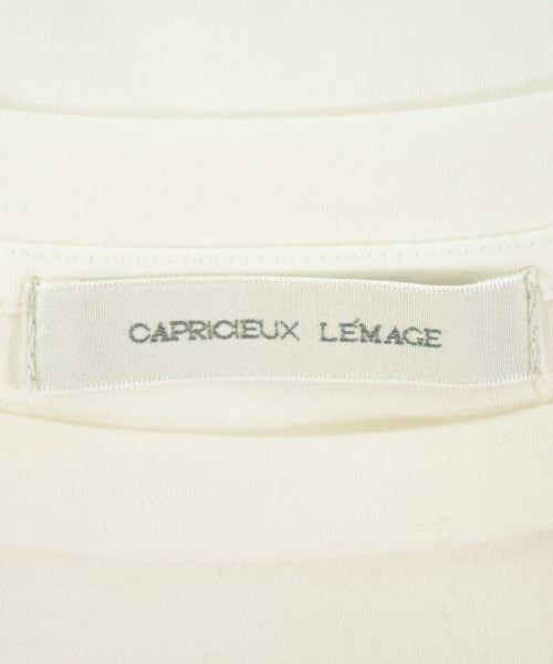 CAPRICIEUX LE'MAGE เสื้อยืด/เสื้อท็อปส์
