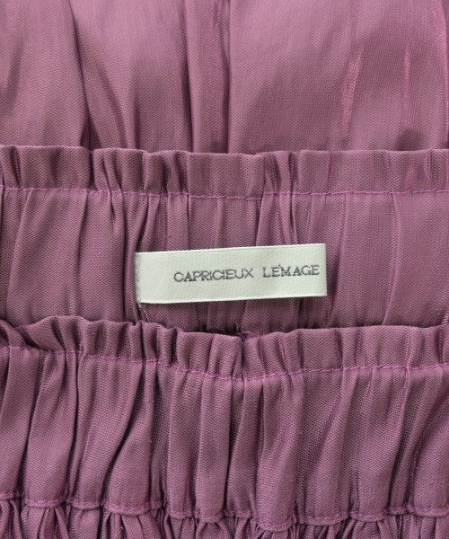 CAPRICIEUX LE'MAGE กระโปรงยาว/แม็กซี่ยาว