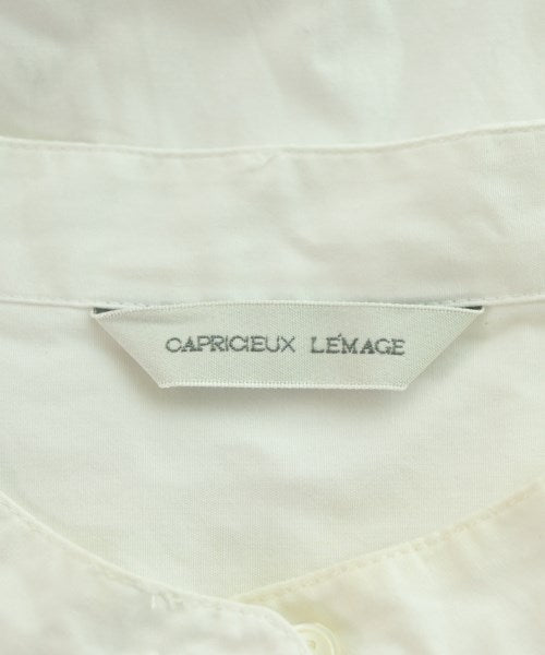 CAPRICIEUX LE'MAGE เสื้อลำลอง