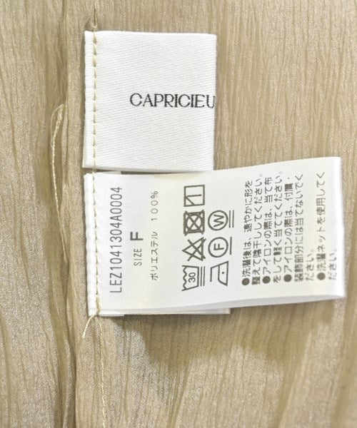 CAPRICIEUX LE'MAGE เสื้อสตรี