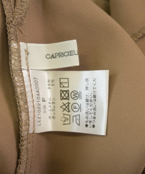 CAPRICIEUX LE'MAGE เสื้อสตรี
