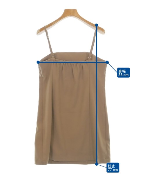 CAPRICIEUX LE'MAGE เสื้อสตรี
