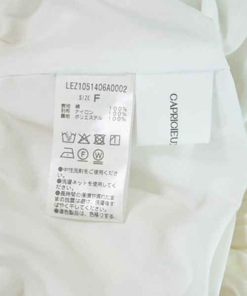 CAPRICIEUX LE'MAGE เสื้อยืด/เสื้อท็อปส์