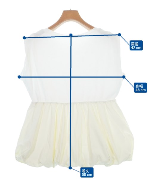 CAPRICIEUX LE'MAGE เสื้อยืด/เสื้อท็อปส์