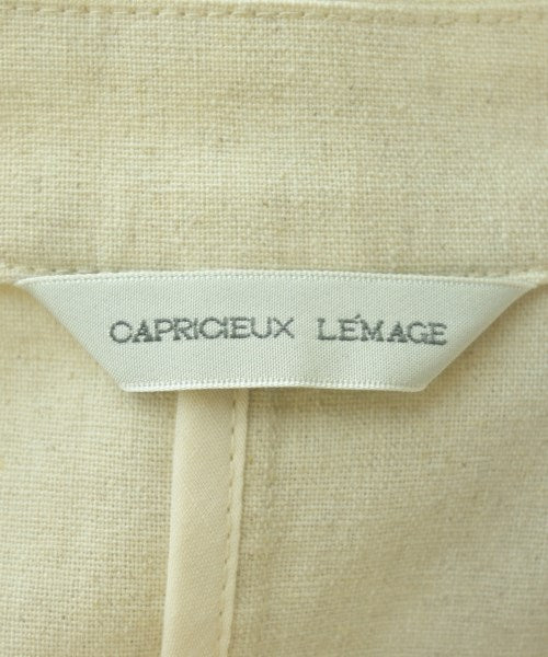CAPRICIEUX LE'MAGE เสื้อกั๊ก