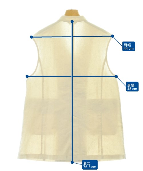 CAPRICIEUX LE'MAGE เสื้อกั๊ก