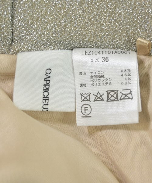 CAPRICIEUX LE'MAGE กระโปรงยาว/แม็กซี่ยาว