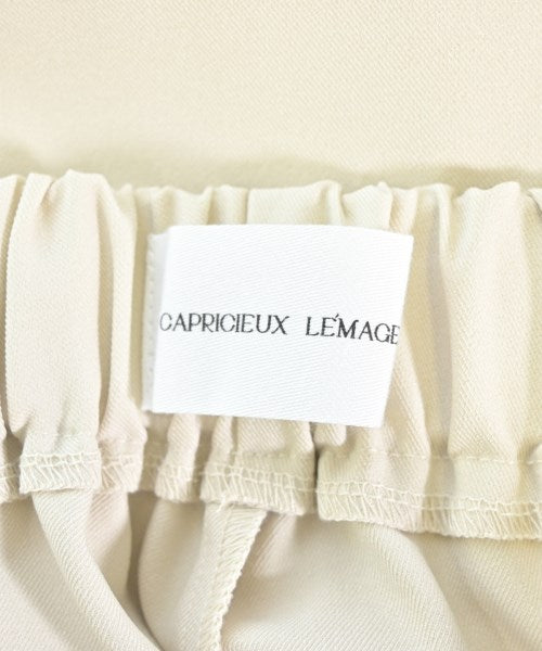CAPRICIEUX LE'MAGE กางเกง อื่น