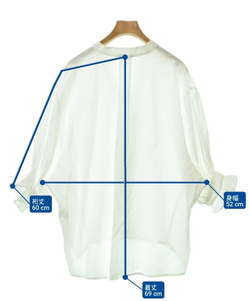 CAPRICIEUX LE'MAGE เสื้อสตรี