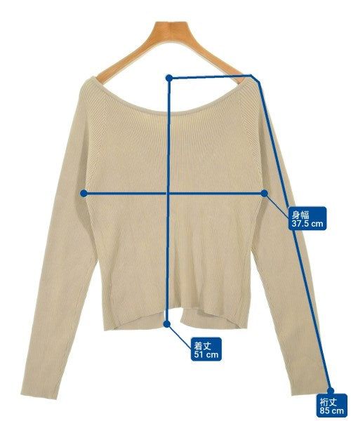 CAPRICIEUX LE'MAGE เสื้อกันหนาว