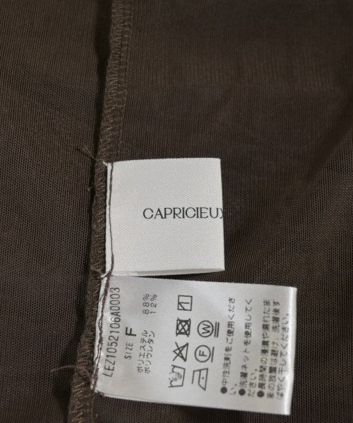 CAPRICIEUX LE'MAGE เสื้อยืด/เสื้อท็อปส์