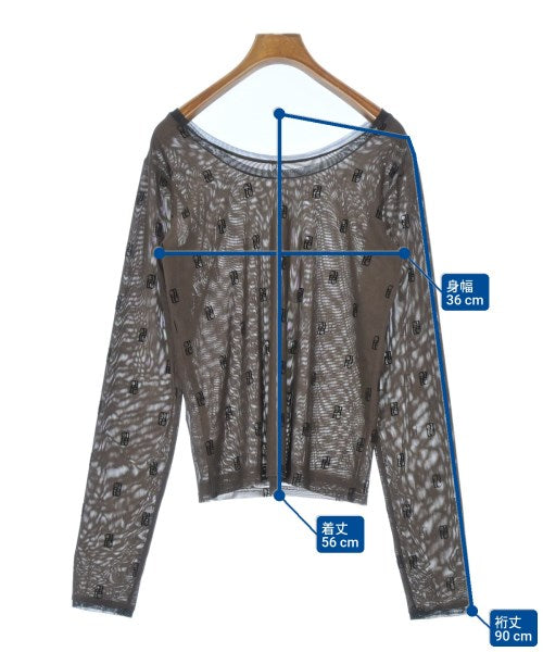 CAPRICIEUX LE'MAGE เสื้อยืด/เสื้อท็อปส์