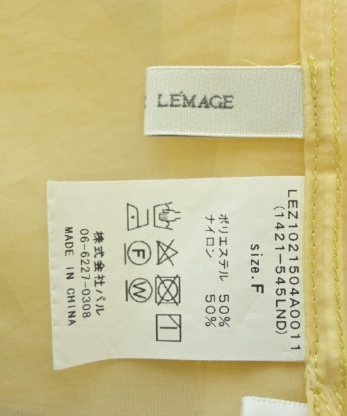 CAPRICIEUX LE'MAGE เสื้อสตรี
