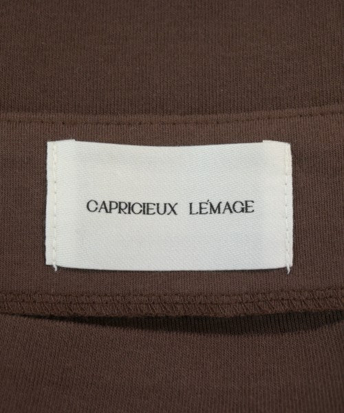 CAPRICIEUX LE'MAGE เสื้อยืด/เสื้อท็อปส์