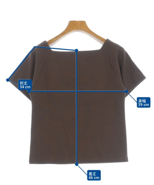 CAPRICIEUX LE'MAGE เสื้อยืด/เสื้อท็อปส์