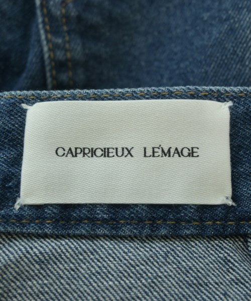 CAPRICIEUX LE'MAGE ยีนส์