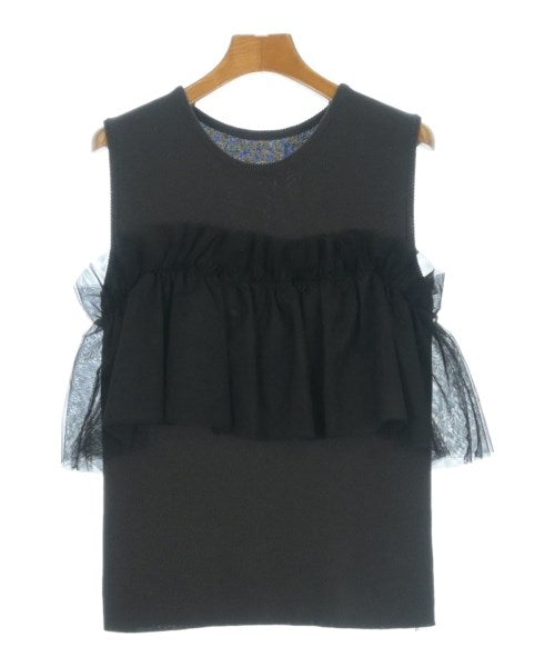 CAPRICIEUX LE'MAGE เสื้อแขนกุด