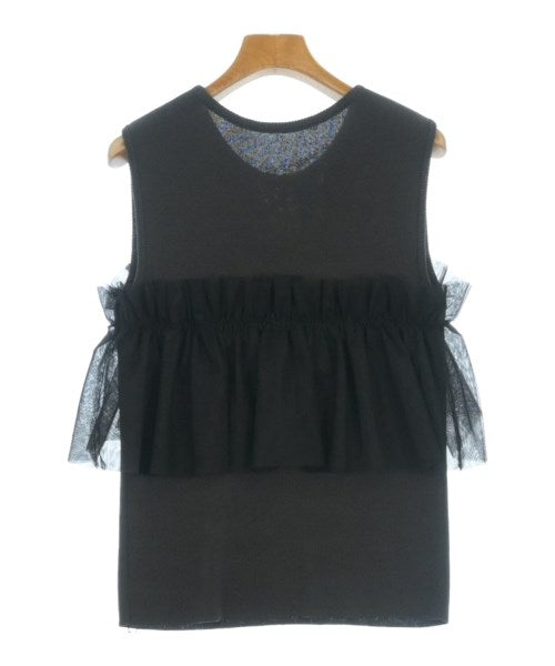 CAPRICIEUX LE'MAGE เสื้อแขนกุด