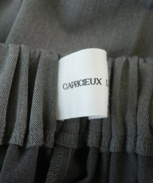 CAPRICIEUX LE'MAGE กางเกงขายาว