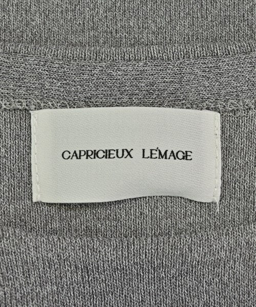 CAPRICIEUX LE'MAGE เสื้อแขนกุด