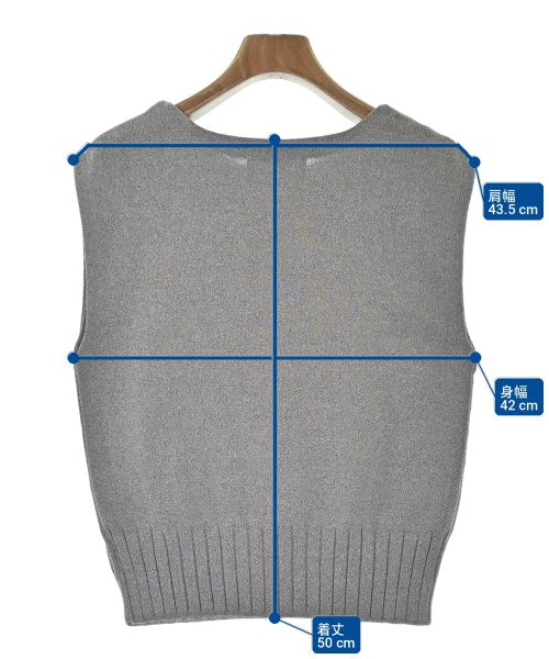 CAPRICIEUX LE'MAGE เสื้อแขนกุด
