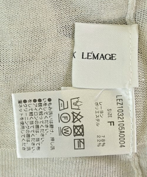 CAPRICIEUX LE'MAGE เสื้อกันหนาว